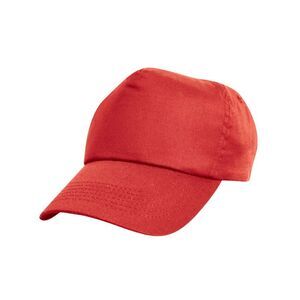 Result Childrens/Kids Cap / Red